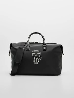 Torba weekendowa Karl Lagerfeld