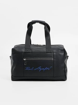 Torba weekendowa Karl Lagerfeld