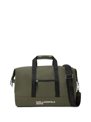 Torba weekendowa Karl Lagerfeld Jeans