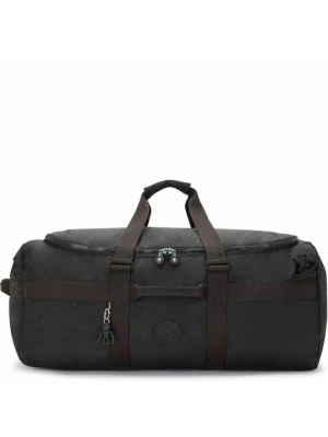 Torba weekendowa Kipling czarny