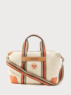 Torba weekendowa Lancel piaskowy