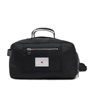 Torba weekendowa LOVE MOSCHINO JC4202PP1MLN100A Czarny