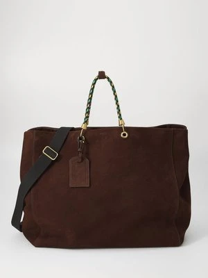 Torba weekendowa Moschino