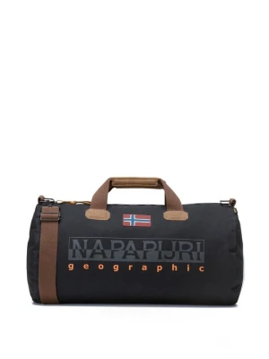 Torba weekendowa Napapijri czarny