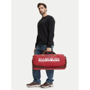 Torba weekendowa Napapijri NP0A4GGMR501 Czerwony
