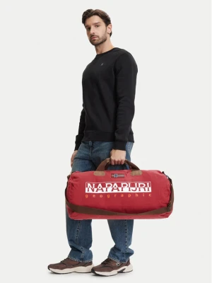 Torba weekendowa Napapijri NP0A4GGMR501 Czerwony