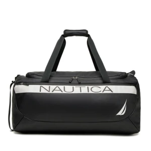 Torba weekendowa Nautica C-NTC-M-001-08 Czarny