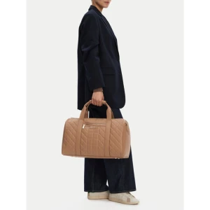 Torba weekendowa Nine West CEO-ELLIE-H241688 Beżowy