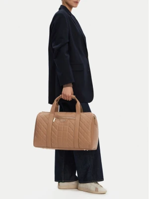 Torba weekendowa Nine West CEO-ELLIE-H241688 Beżowy