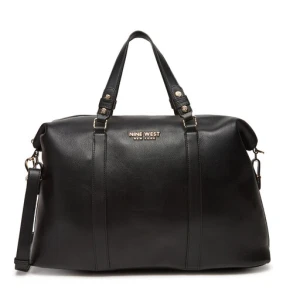 Torba weekendowa Nine West H231181 Czarny