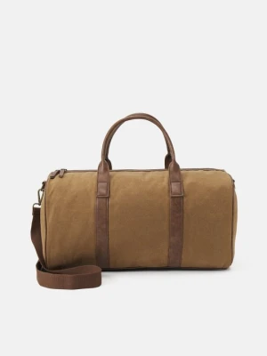 Torba weekendowa Pier One By Zalando brązowy