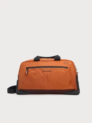 Torba weekendowa Piquadro pomarańczowy