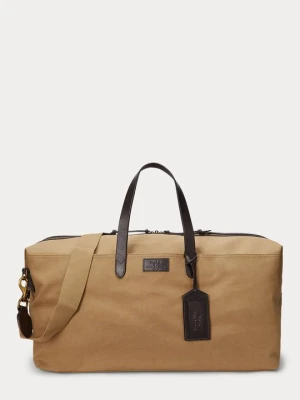 Torba weekendowa Polo Ralph Lauren khaki