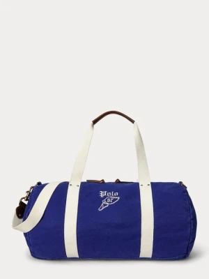 Torba weekendowa Polo Ralph Lauren niebieski