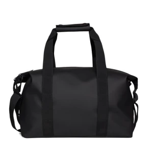 Torba weekendowa Rains Hilo Weekend Bag Small W3 14220 Czarny