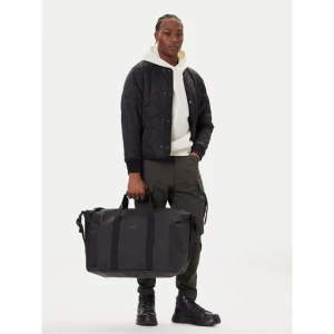 Torba weekendowa Rains Hilo Weekend Bag W3 14200 Czarny