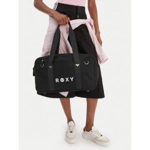 Torba weekendowa Roxy CWBEO-ROXY-M-003-09 Czarny