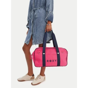 Torba weekendowa Roxy CWBEO-ROXY-M-003-09 Różowy