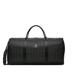 Torba weekendowa Shaq C-SHAQ-B-001-08 Czarny