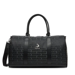 Torba weekendowa SHAQ SHAQ-P-002-07 Czarny