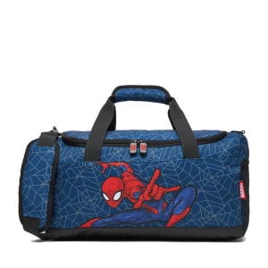Torba weekendowa Spiderman Ultimate CEO-ACCCS-AW25-222SPRMV Niebieski
