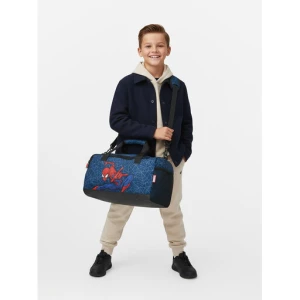 Torba weekendowa Spiderman Ultimate CEO-ACCCS-AW25-222SPRMV Niebieski