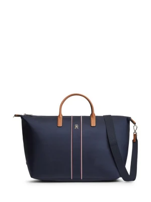 Torba weekendowa Tommy Hilfiger niebieski