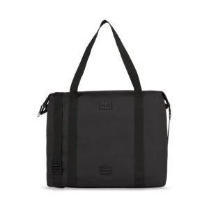 Torba weekendowa Tommy Jeans To Go Weekender AM0AM11637 Czarny