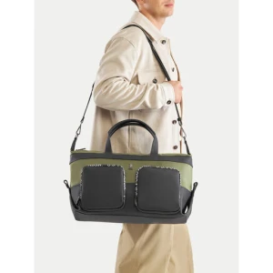 Torba weekendowa U.S. Polo Assn. BIUXT6260MPJ Zielony