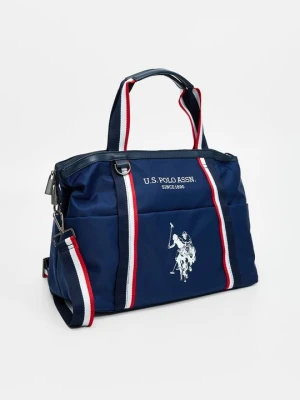 Torba weekendowa U.S. POLO ASSN. granatowy