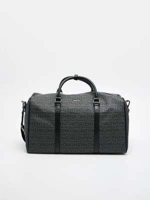 Torba weekendowa VALENTINO BAGS szary