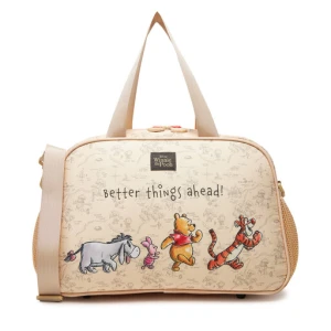 Torba weekendowa Winnie The Pooh ACCCS-SS25-248DWTP Beżowy