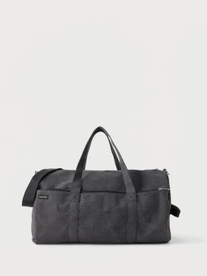 Torba weekendowa YOURTURN By Zalando czarny