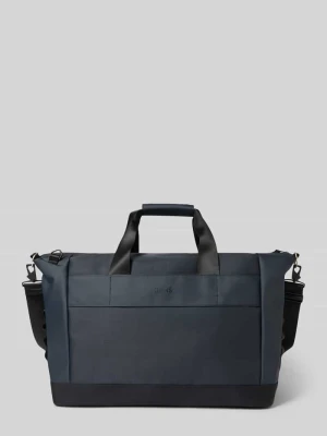 Torba weekendowa z Detal z logo Rains