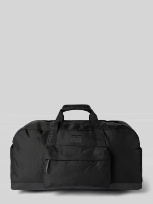 Torba weekendowa z detalem z logo model ‘northwood’ Strellson
