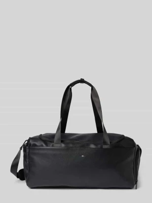 Torba weekendowa z detalem z logo model ‘RICO’ Bugatti