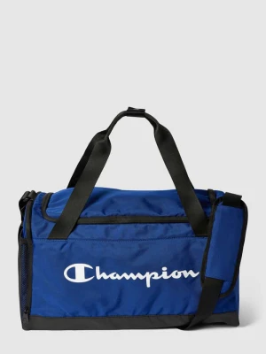 Torba weekendowa z nadrukiem z logo model ‘Duffle’ Champion