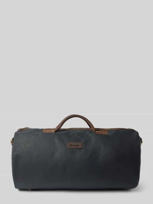 Torba weekendowa z naszywką z logo model ‘HOLDALL’ Barbour