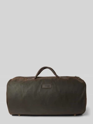 Torba weekendowa z naszywką z logo model ‘HOLDALL’ Barbour