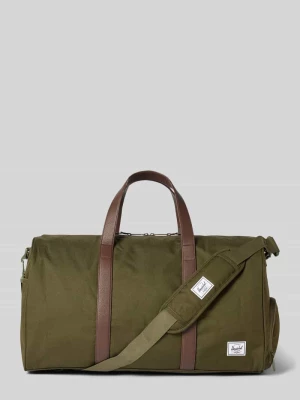 Torba typu duffle bag z naszywką z logo model ‘Novel™’ Herschel