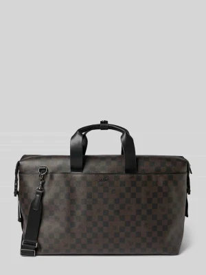 Torba weekendowa z regulowanym paskiem na ramię JOOP! Collection