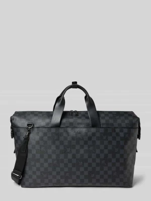 Torba weekendowa z regulowanym paskiem na ramię JOOP! Collection