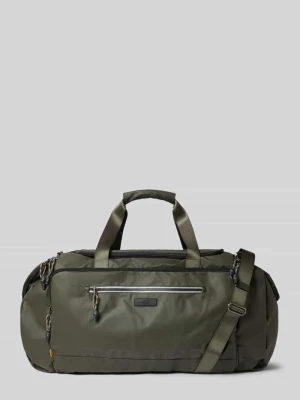 Torba weekendowa z uchwytami model 'EXPLORE' Camel Active Khaki