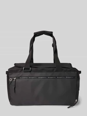 Torba weekendowa z uchwytem model ‘Blanc’ Bugatti