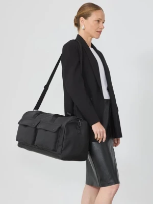 Torba weekendowa Zign By Zalando czarny