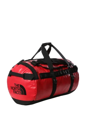 Torba wyprawowa The North Face Base Camp Duffel M - red/black