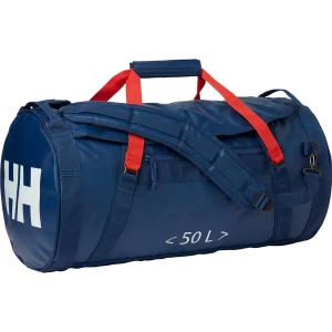 Torba z funkcją plecaka Duffel 2 50L Helly Hansen Granatowy