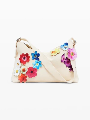 Zdjęcie produktu Torba z kwiatami 3D Tyler McGillivary Desigual