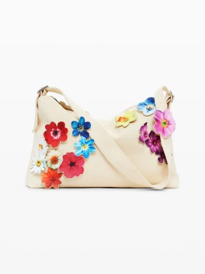 Torba z kwiatami 3D Tyler McGillivary Desigual