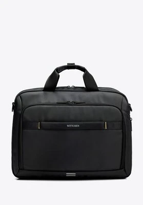 Torba z miejscem na laptopa 17” czarna Wittchen